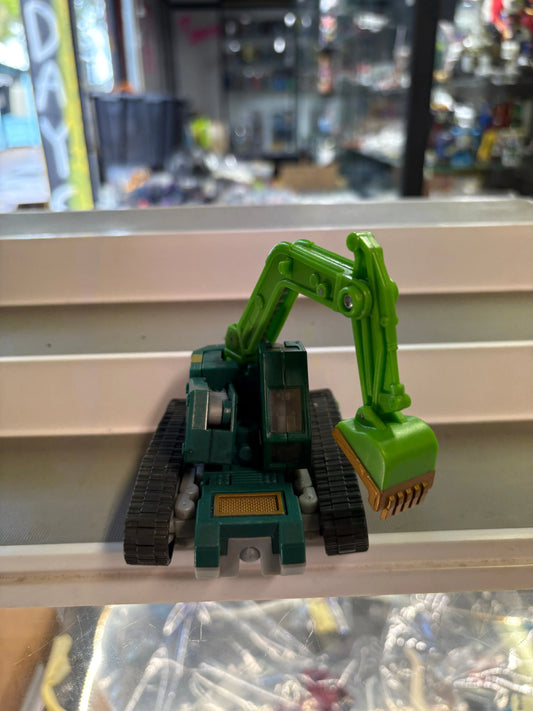 Transformers - Robots In Disguise Grimlock 2001 Hasbro FRENLY BRICKS - Open 7 Days