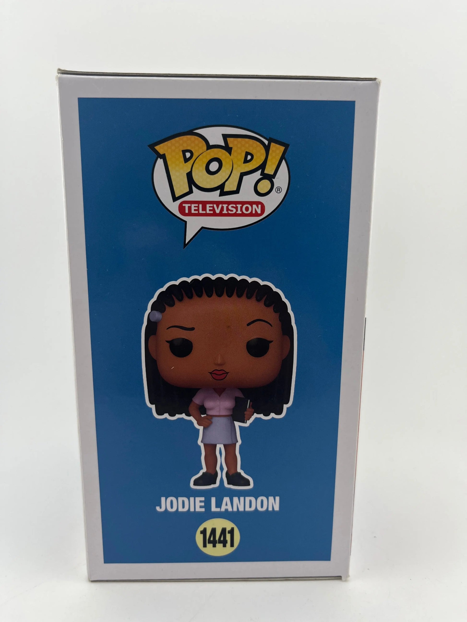 Funko POP! Television Daria Jodie Landon #1441 Vinyl Figure +combinedshipping FRENLY BRICKS - Open 7 Days