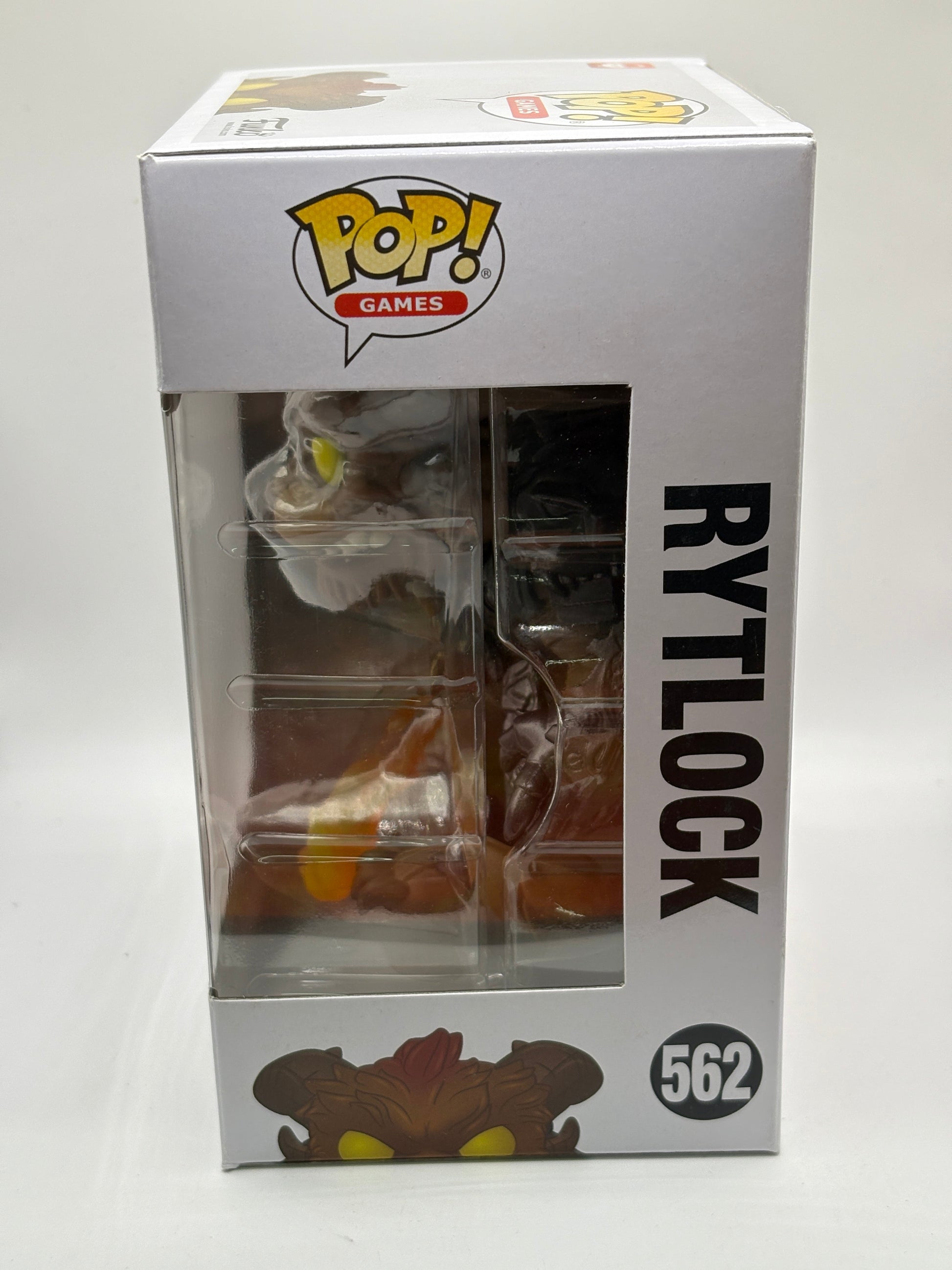 Funko POP! Games Guild Wars 2 #562 Rytlock Vinyl Figure FRENLY BRICKS - Open 7 Days