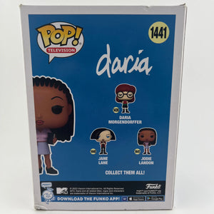 Funko POP! Television Daria Jodie Landon #1441 Vinyl Figure +combinedshipping FRENLY BRICKS - Open 7 Days