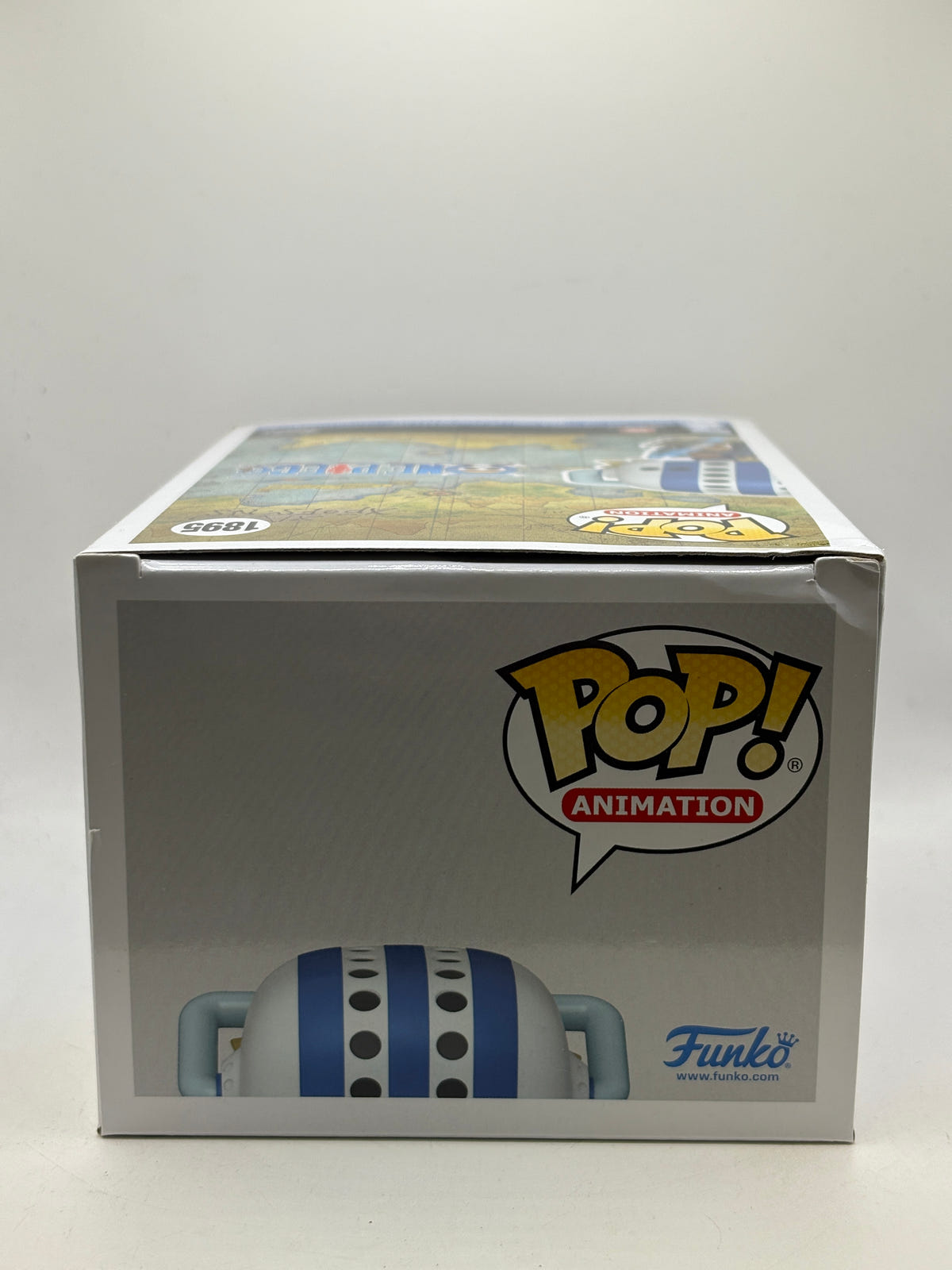 Funko POP! Animation One Piece #1895 Killer Special Edition Vinyl Figure, photo 5 image 5