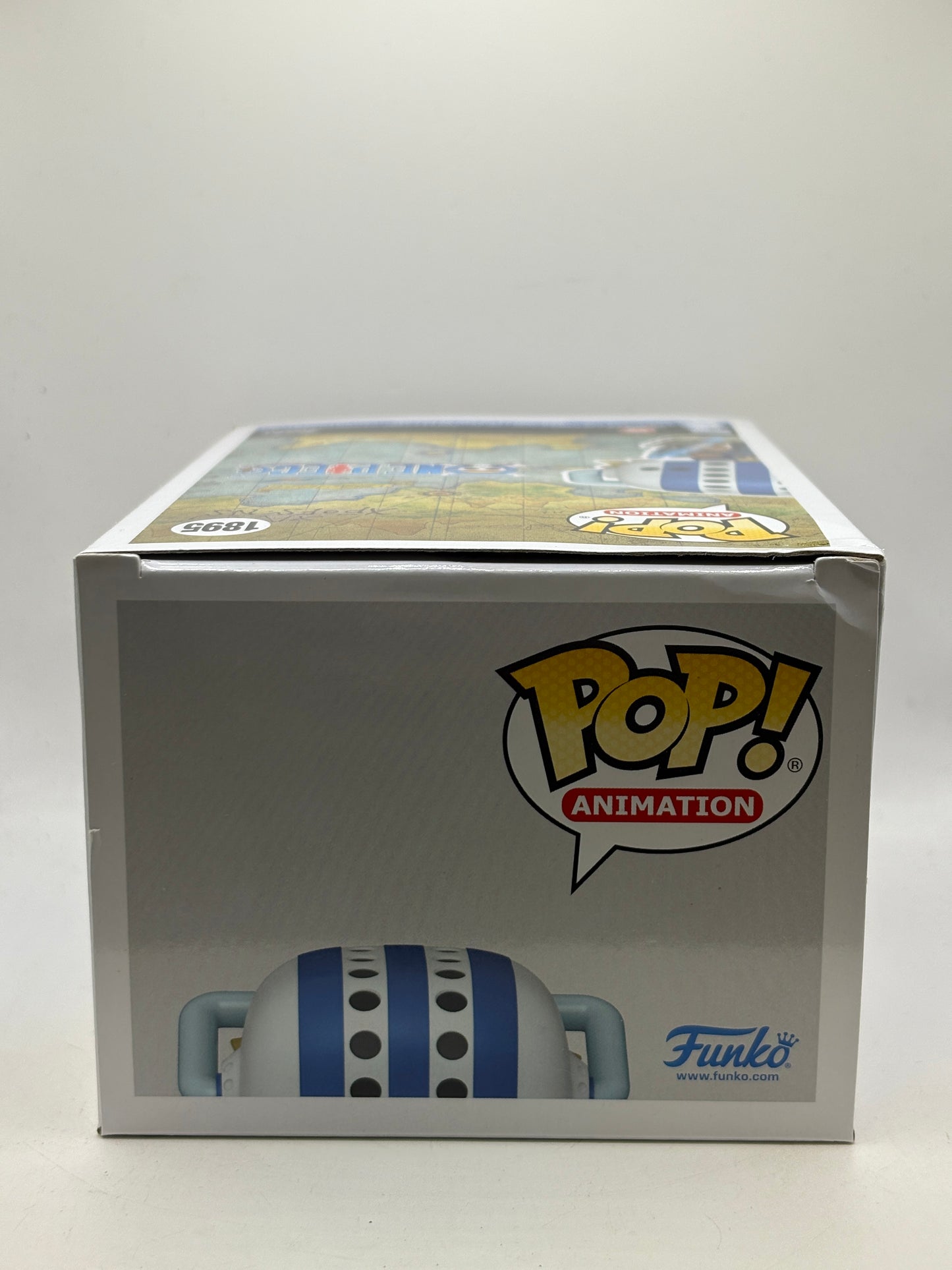 Funko POP! Animation One Piece #1895 Killer Special Edition Vinyl Figure