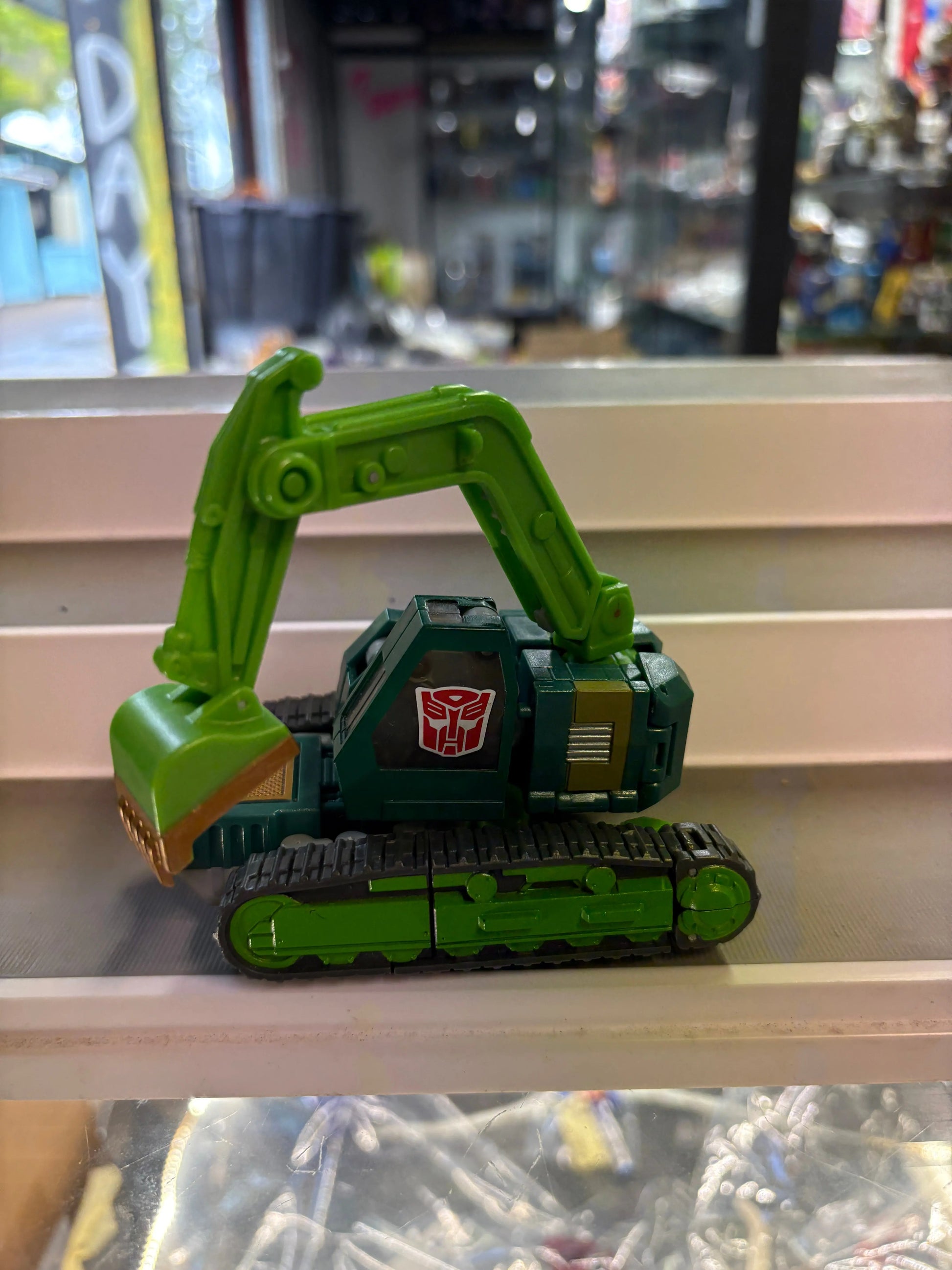 Transformers - Robots In Disguise Grimlock 2001 Hasbro FRENLY BRICKS - Open 7 Days