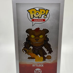 Funko POP! Games Guild Wars 2 #562 Rytlock Vinyl Figure FRENLY BRICKS - Open 7 Days