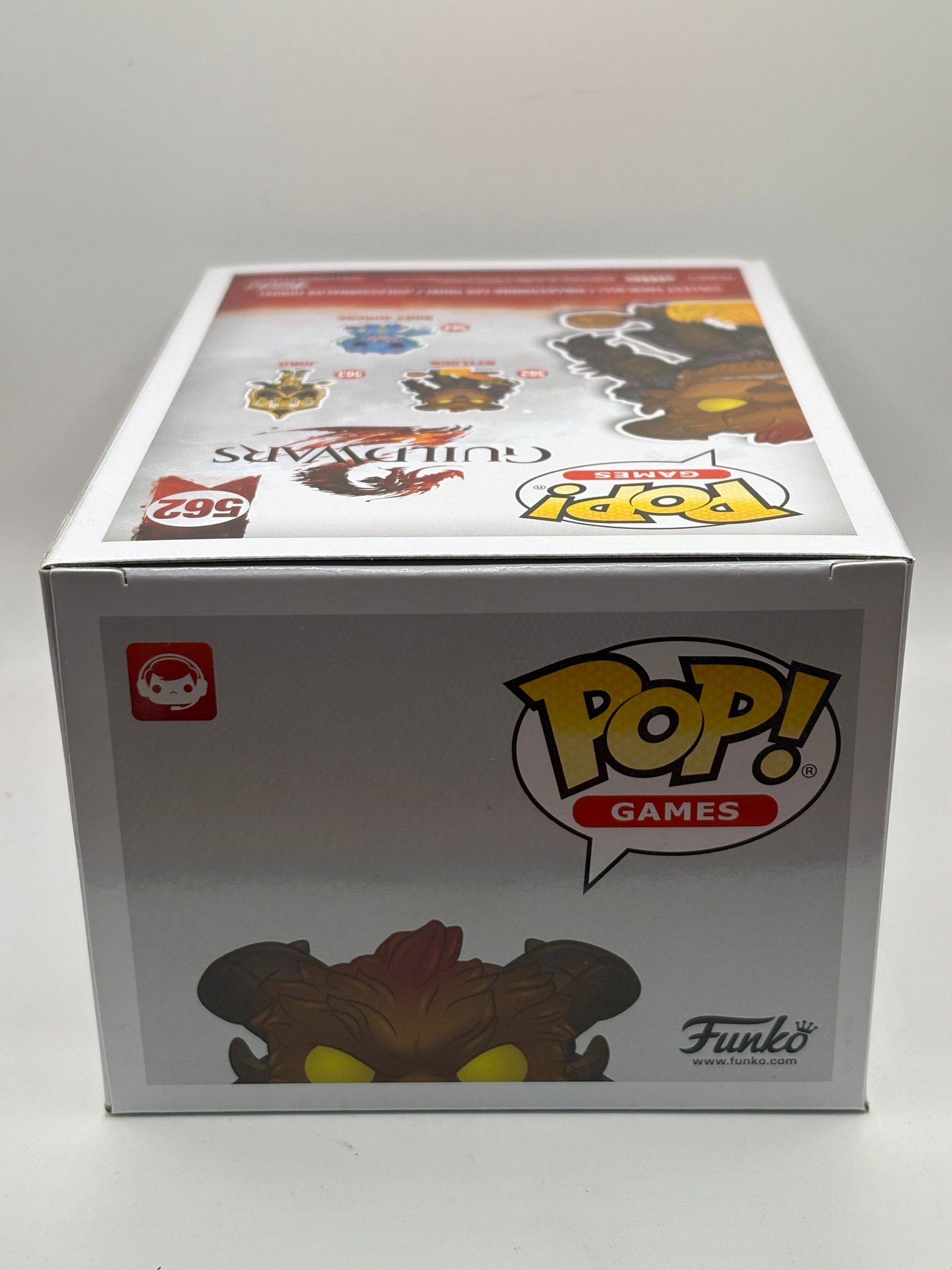 Funko POP! Games Guild Wars 2 #562 Rytlock Vinyl Figure FRENLY BRICKS - Open 7 Days