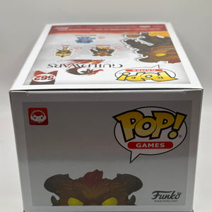 Funko POP! Games Guild Wars 2 #562 Rytlock Vinyl Figure FRENLY BRICKS - Open 7 Days