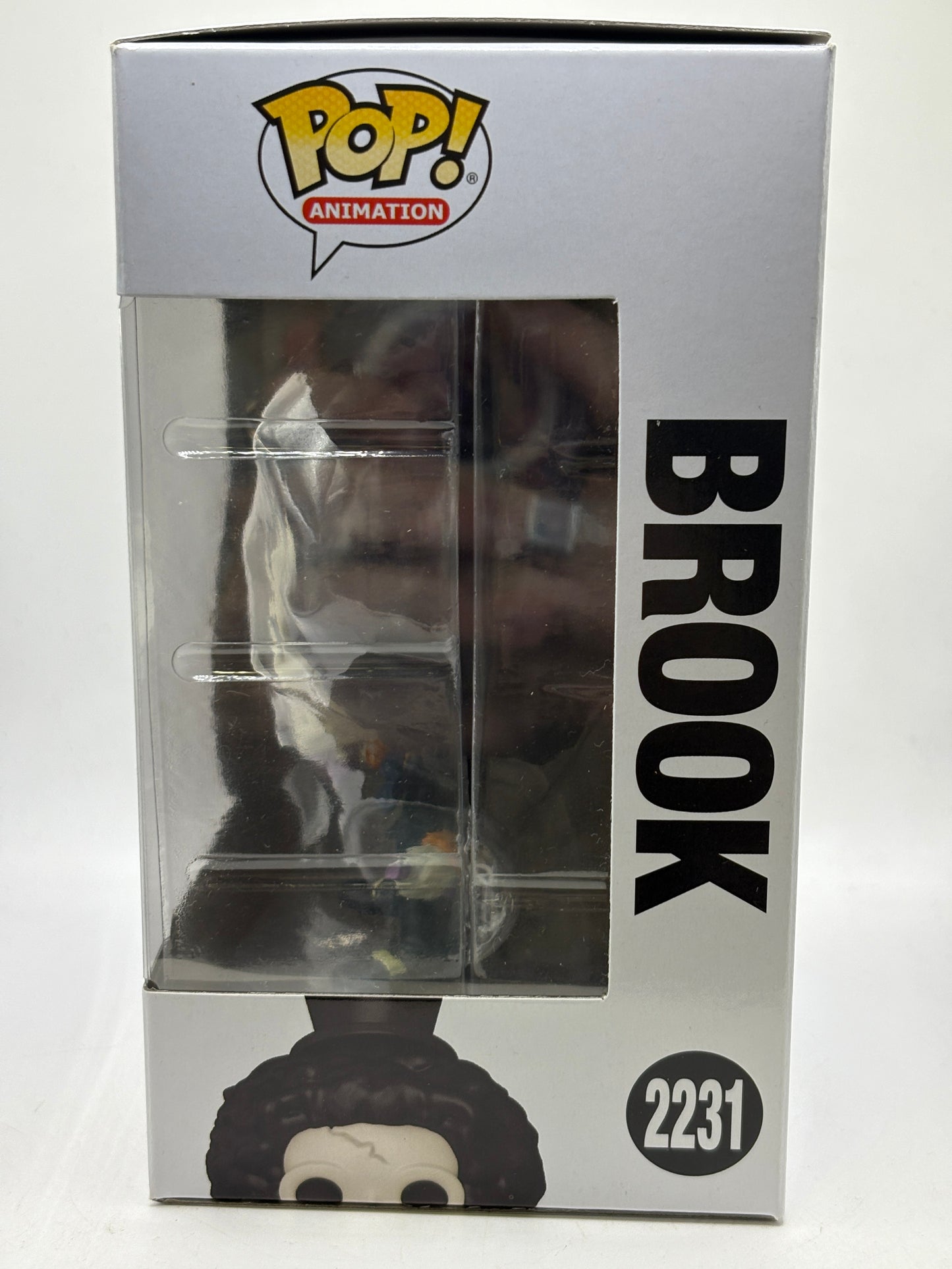 Funko POP! Animation One Piece #2231 Brook Vinyl Figure
