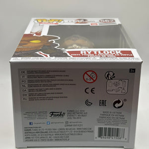 Funko POP! Games Guild Wars 2 #562 Rytlock Vinyl Figure FRENLY BRICKS - Open 7 Days