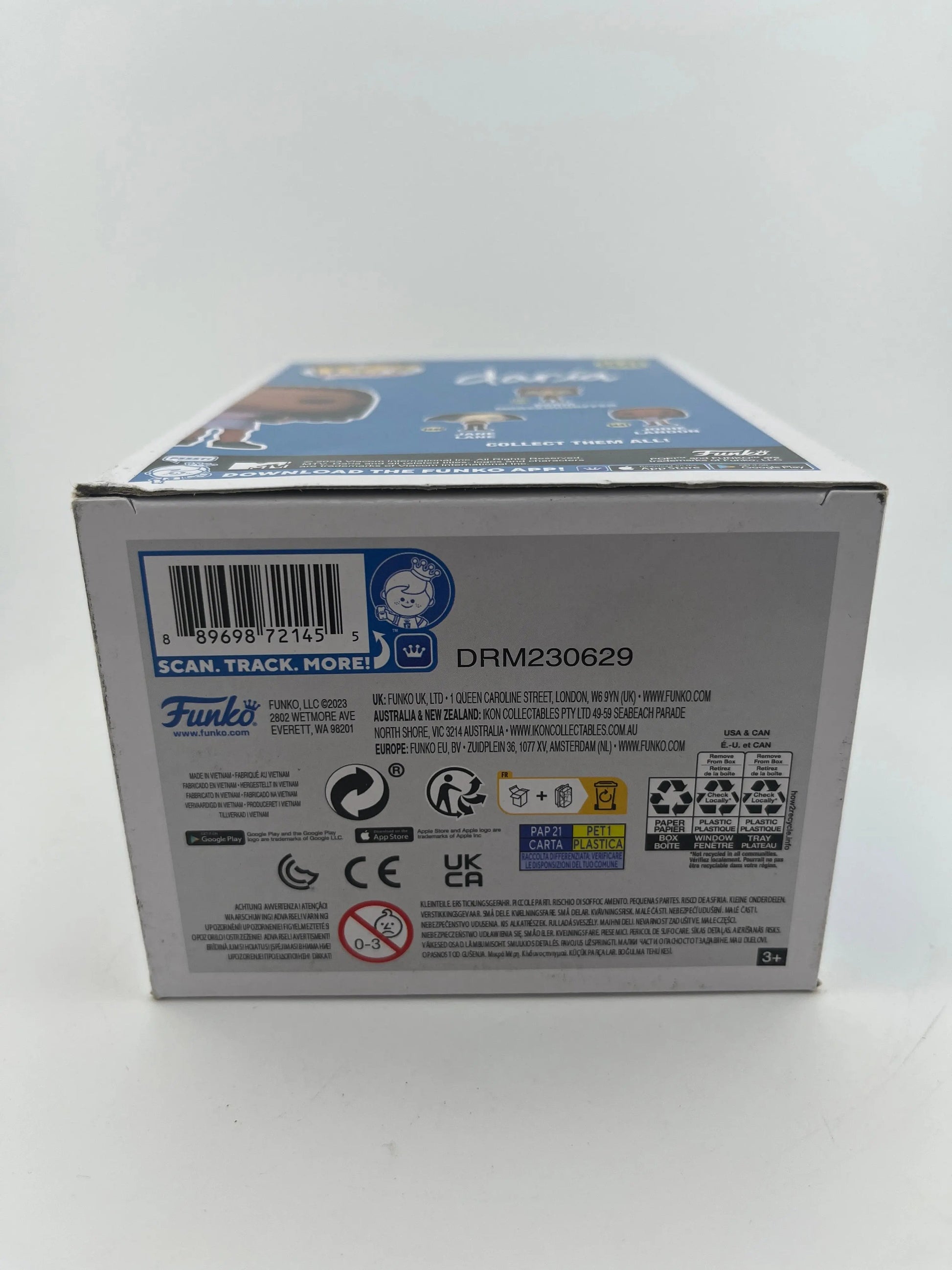 Funko POP! Television Daria Jodie Landon #1441 Vinyl Figure +combinedshipping FRENLY BRICKS - Open 7 Days