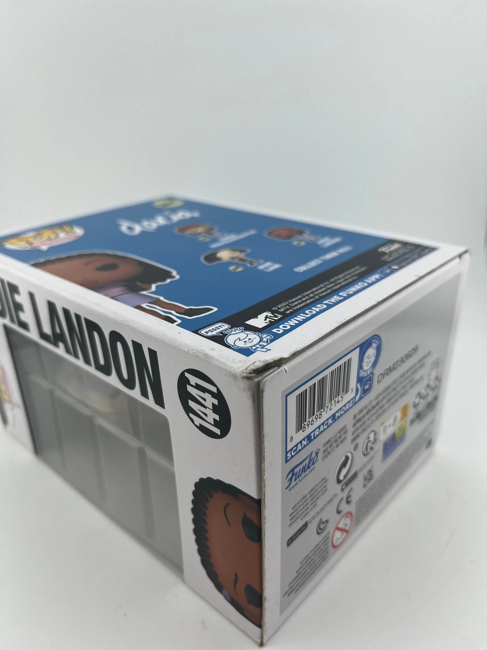 Funko POP! Television Daria Jodie Landon #1441 Vinyl Figure +combinedshipping FRENLY BRICKS - Open 7 Days