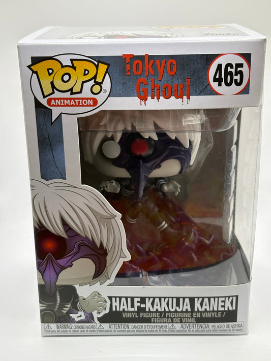 Funko POP! Animation Tokyo Ghoul #465 Half-Kakuja Kaneki Vinyl Figure FRENLY BRICKS - Open 7 Days