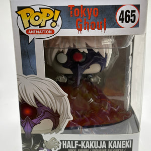 Funko POP! Animation Tokyo Ghoul #465 Half-Kakuja Kaneki Vinyl Figure FRENLY BRICKS - Open 7 Days