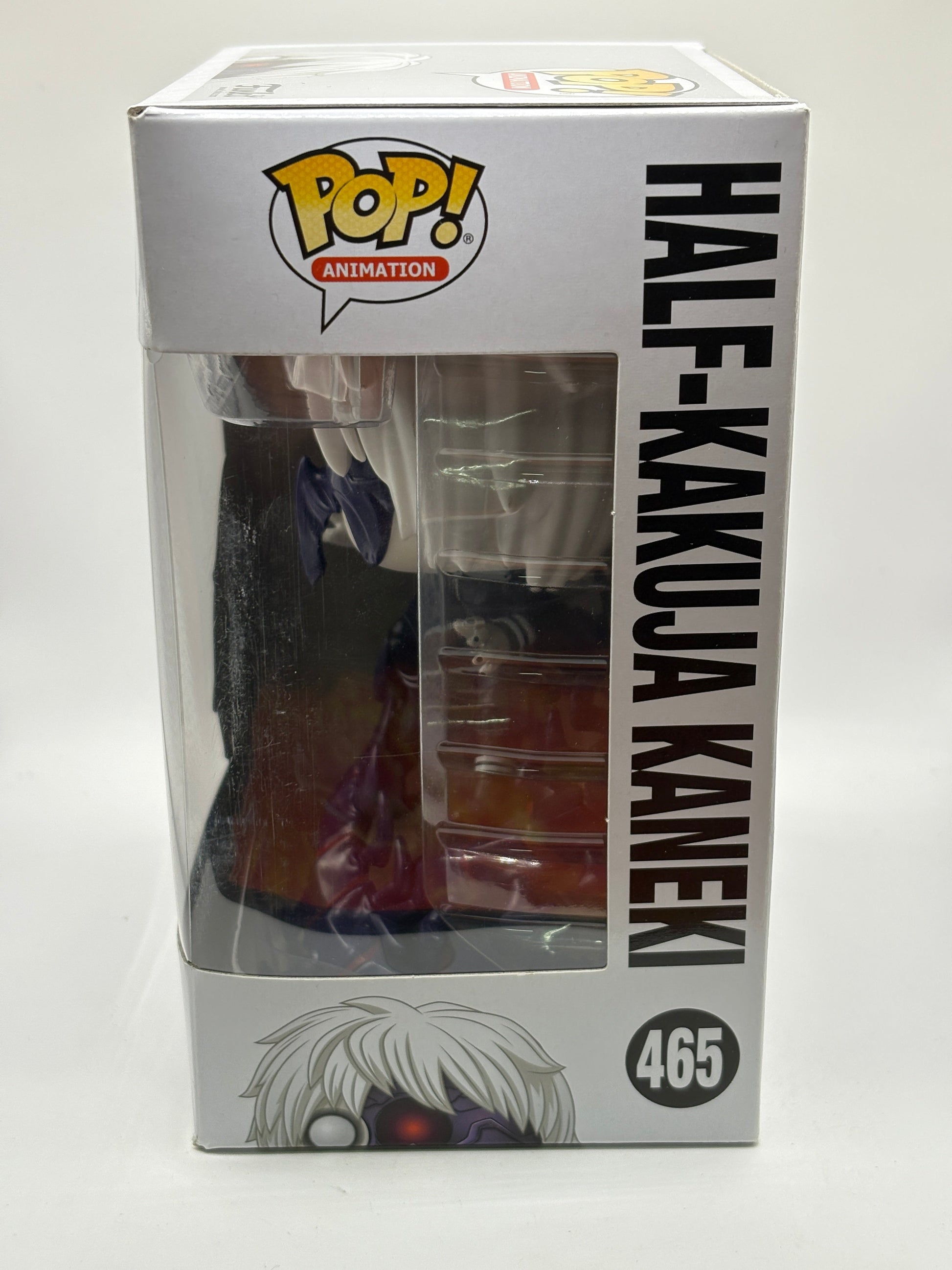 Funko POP! Animation Tokyo Ghoul #465 Half-Kakuja Kaneki Vinyl Figure FRENLY BRICKS - Open 7 Days