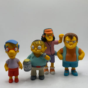 The Simpsons 2005/2006 Action Figure Assorted Lot - Ralph + More FRENLY BRICKS - Open 7 Days