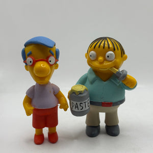 The Simpsons 2005/2006 Action Figure Assorted Lot - Ralph + More FRENLY BRICKS - Open 7 Days