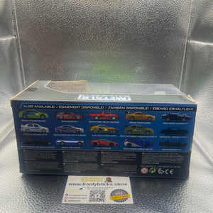 Jada Toys 1:24 Brian’s Mitsubishi Eclipse Car #54030 FRENLY BRICKS - Open 7 Days