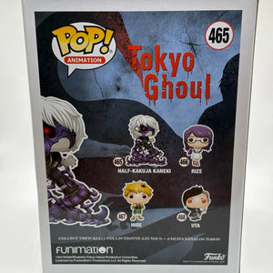Funko POP! Animation Tokyo Ghoul #465 Half-Kakuja Kaneki Vinyl Figure FRENLY BRICKS - Open 7 Days