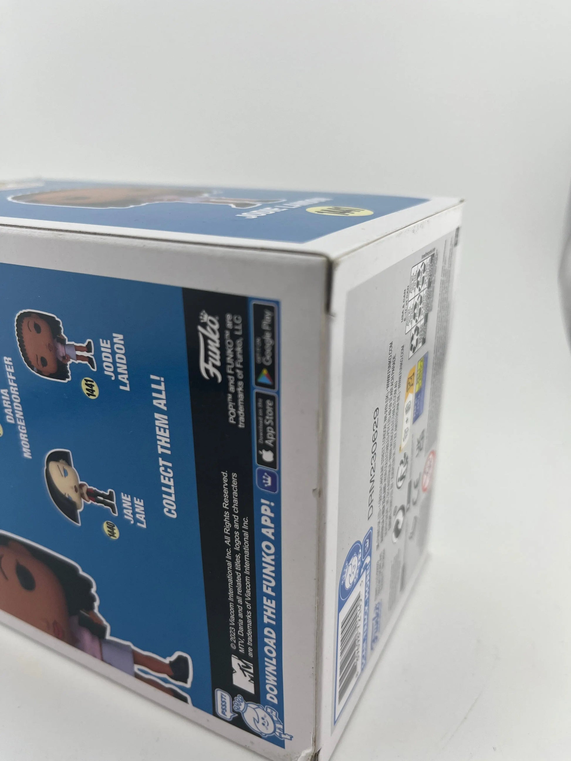 Funko POP! Television Daria Jodie Landon #1441 Vinyl Figure +combinedshipping FRENLY BRICKS - Open 7 Days