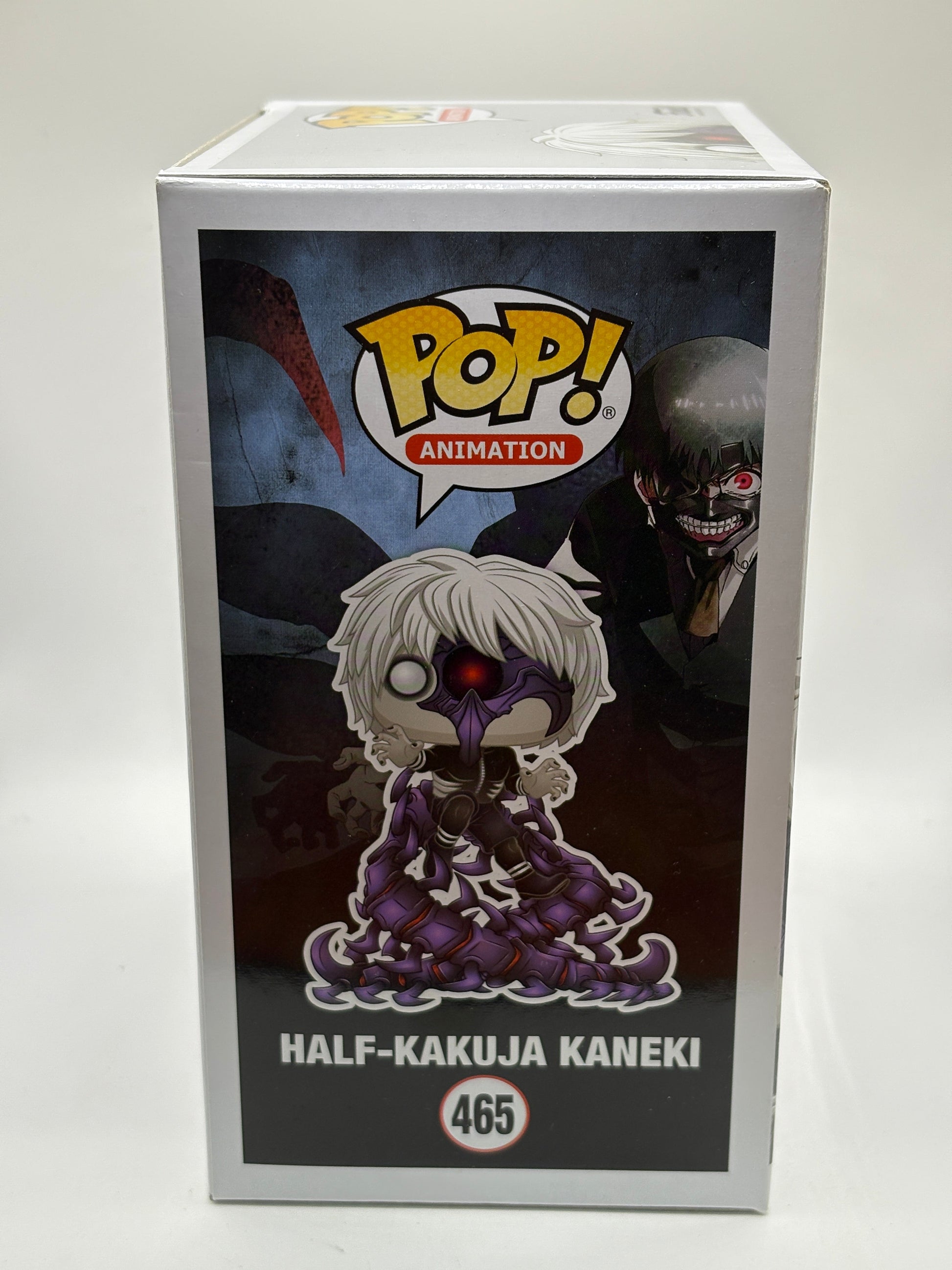 Funko POP! Animation Tokyo Ghoul #465 Half-Kakuja Kaneki Vinyl Figure FRENLY BRICKS - Open 7 Days