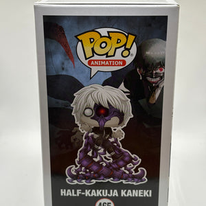 Funko POP! Animation Tokyo Ghoul #465 Half-Kakuja Kaneki Vinyl Figure FRENLY BRICKS - Open 7 Days
