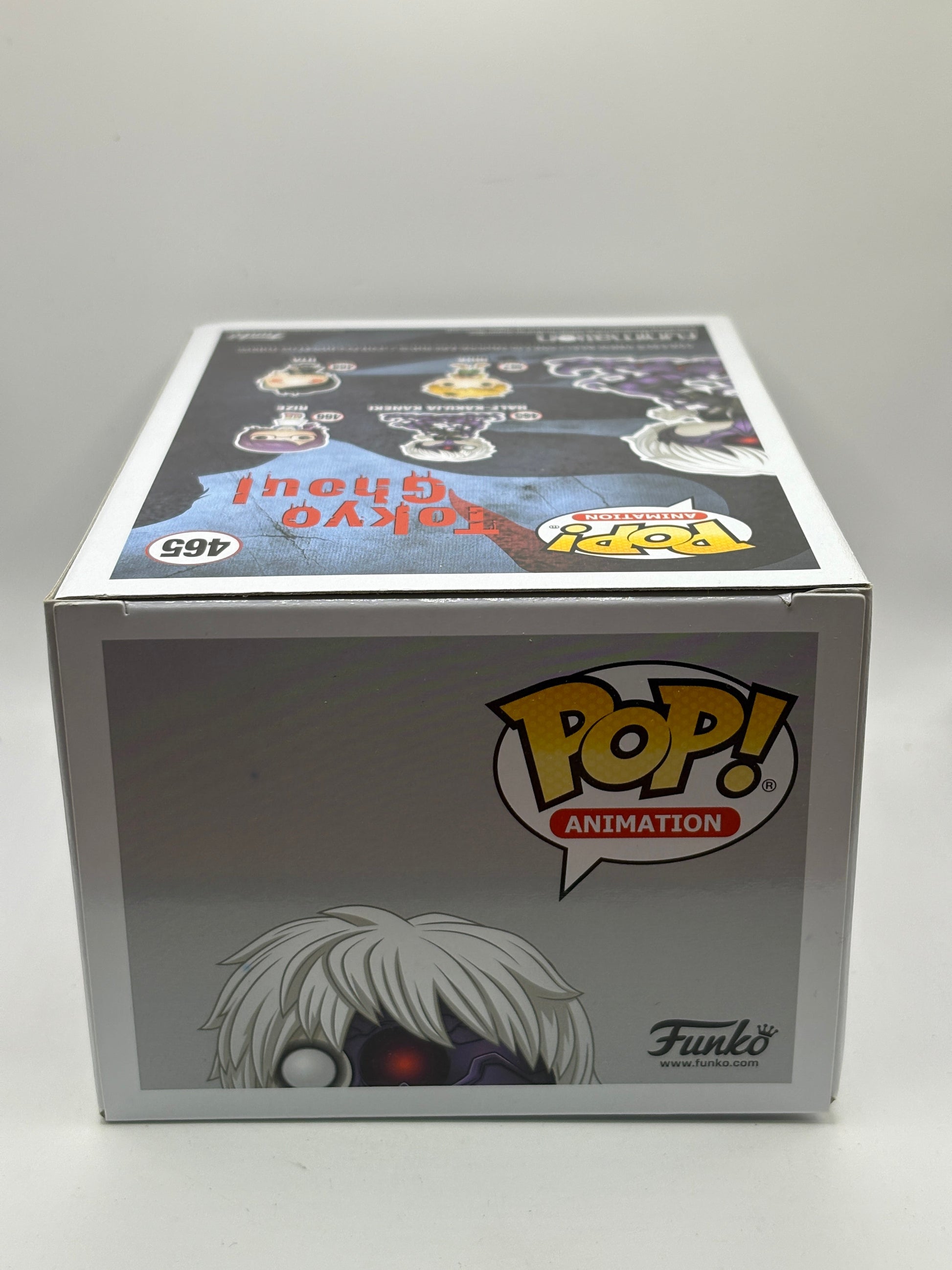 Funko POP! Animation Tokyo Ghoul #465 Half-Kakuja Kaneki Vinyl Figure FRENLY BRICKS - Open 7 Days