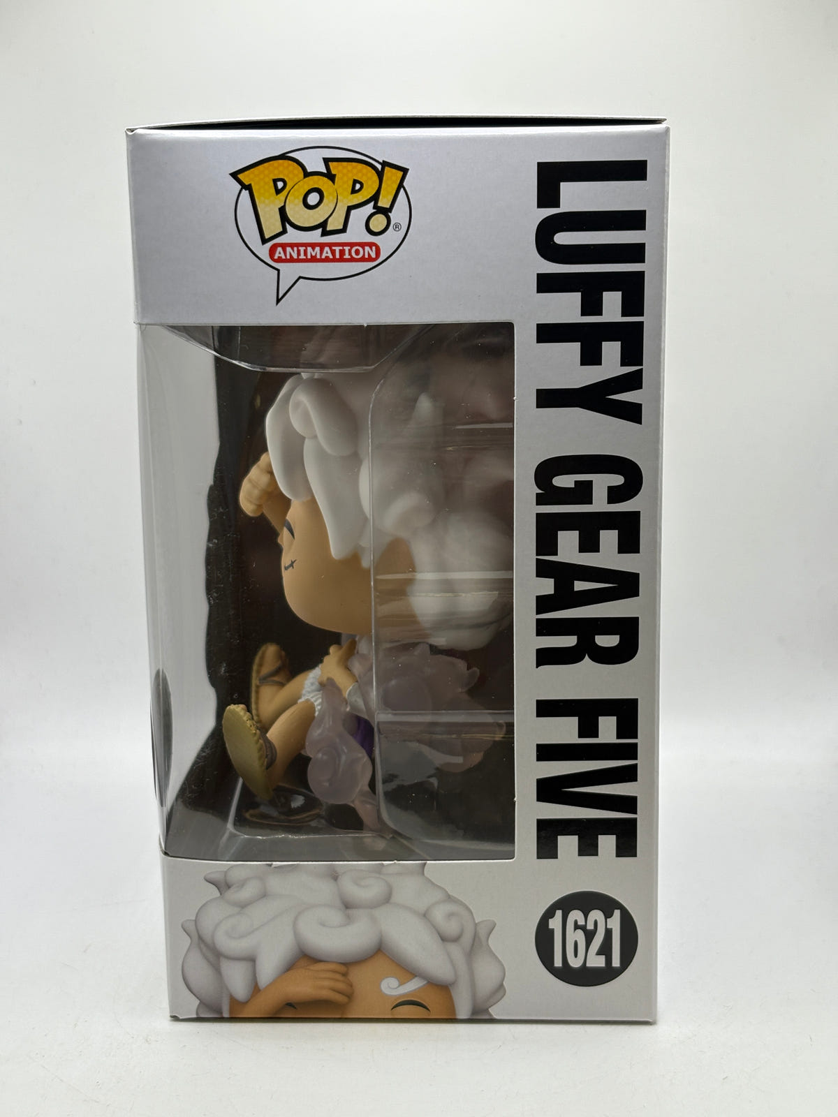 Funko POP! Animation One Piece #1621 Luffy Gear Five Special Edition Vinyl Figure, photo 2 image 2