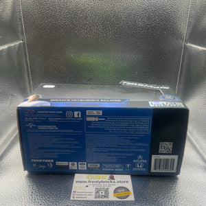 Jada Toys 1:24 Brian’s Mitsubishi Eclipse Car #54030 FRENLY BRICKS - Open 7 Days