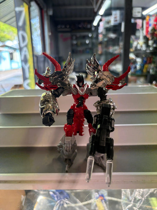 Hasbro Transformers Platinum Edition AOE Dinobots Slug G1 Slag Color FRENLY BRICKS - Open 7 Days