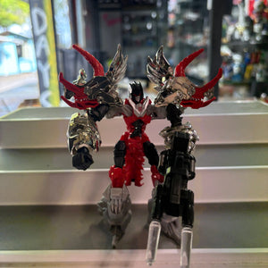 Hasbro Transformers Platinum Edition AOE Dinobots Slug G1 Slag Color FRENLY BRICKS - Open 7 Days