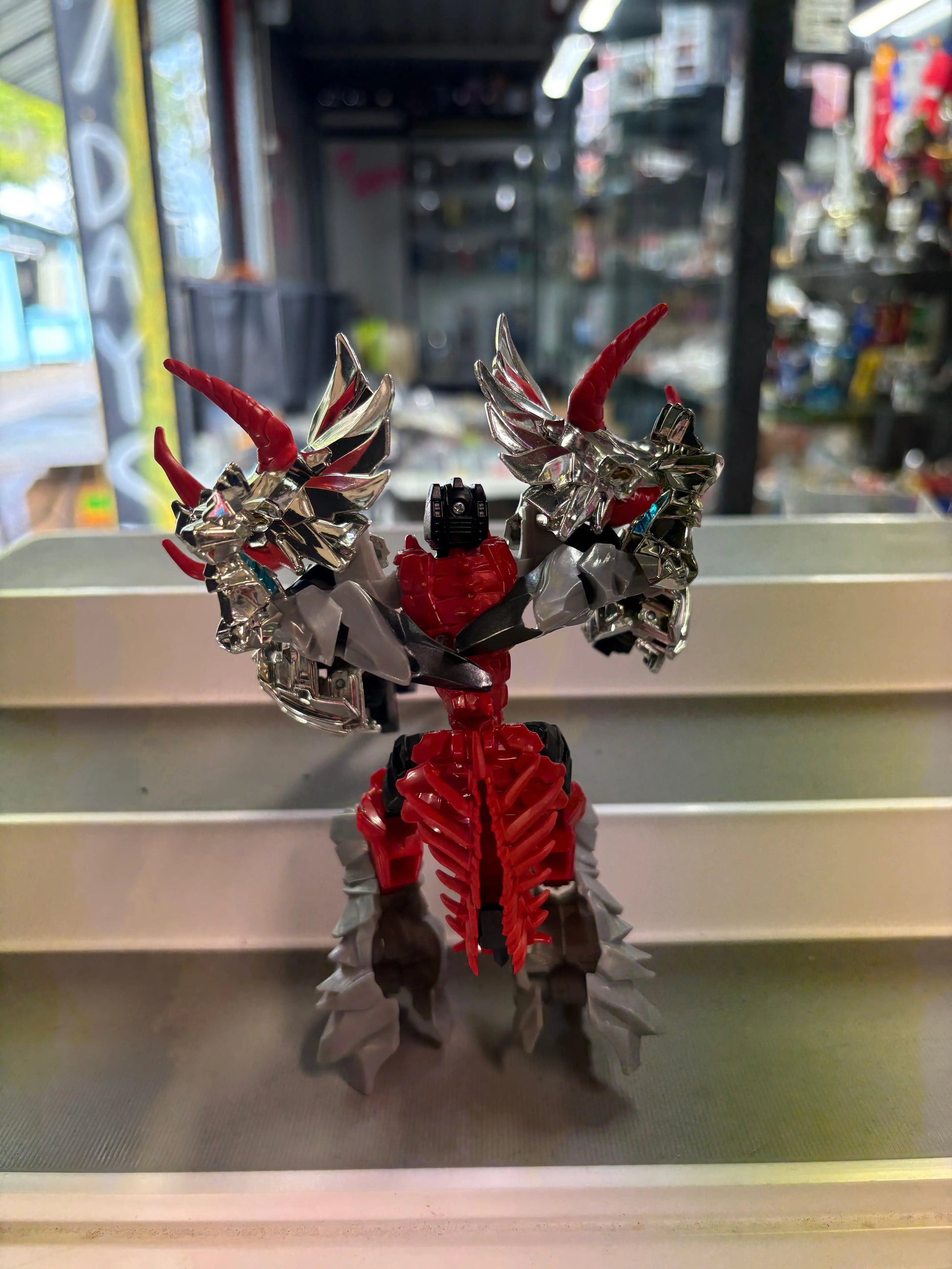 Hasbro Transformers Platinum Edition AOE Dinobots Slug G1 Slag Color FRENLY BRICKS - Open 7 Days