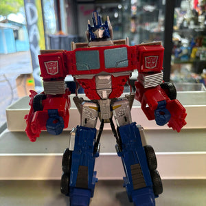 Transformers Unite Warriors Convoy Grand Prime FRENLY BRICKS - Open 7 Days
