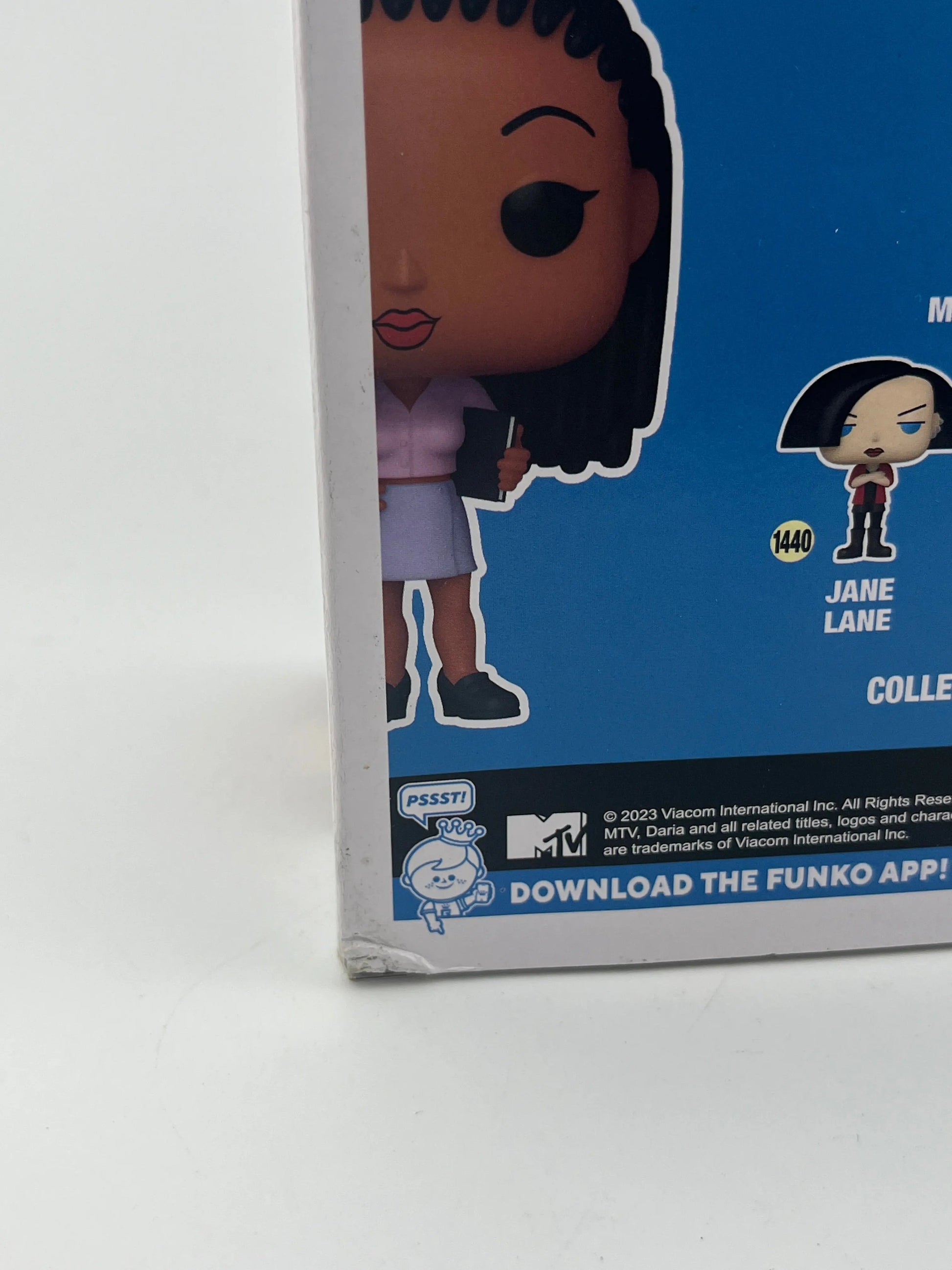 Funko POP! Television Daria Jodie Landon #1441 Vinyl Figure +combinedshipping FRENLY BRICKS - Open 7 Days