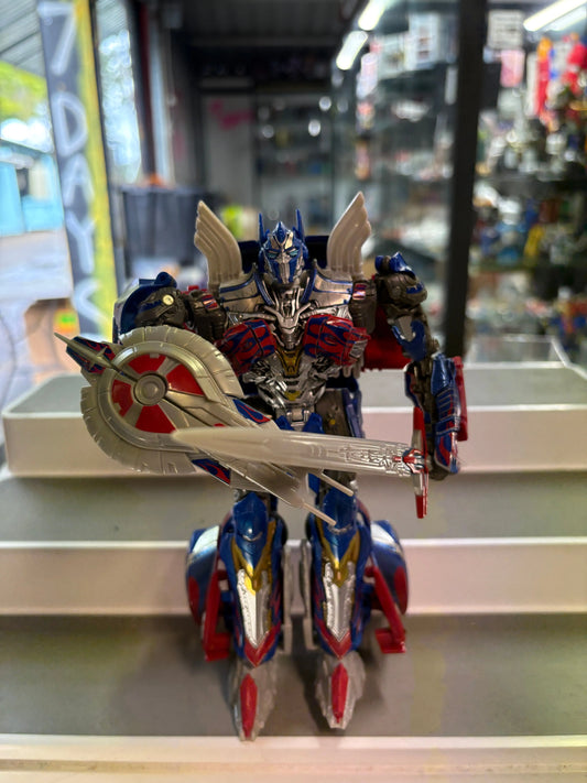 Transformation Toys Optimus BS03 UT R-02 Knight Warrior Movie FRENLY BRICKS - Open 7 Days