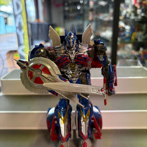 Transformation Toys Optimus BS03 UT R-02 Knight Warrior Movie FRENLY BRICKS - Open 7 Days