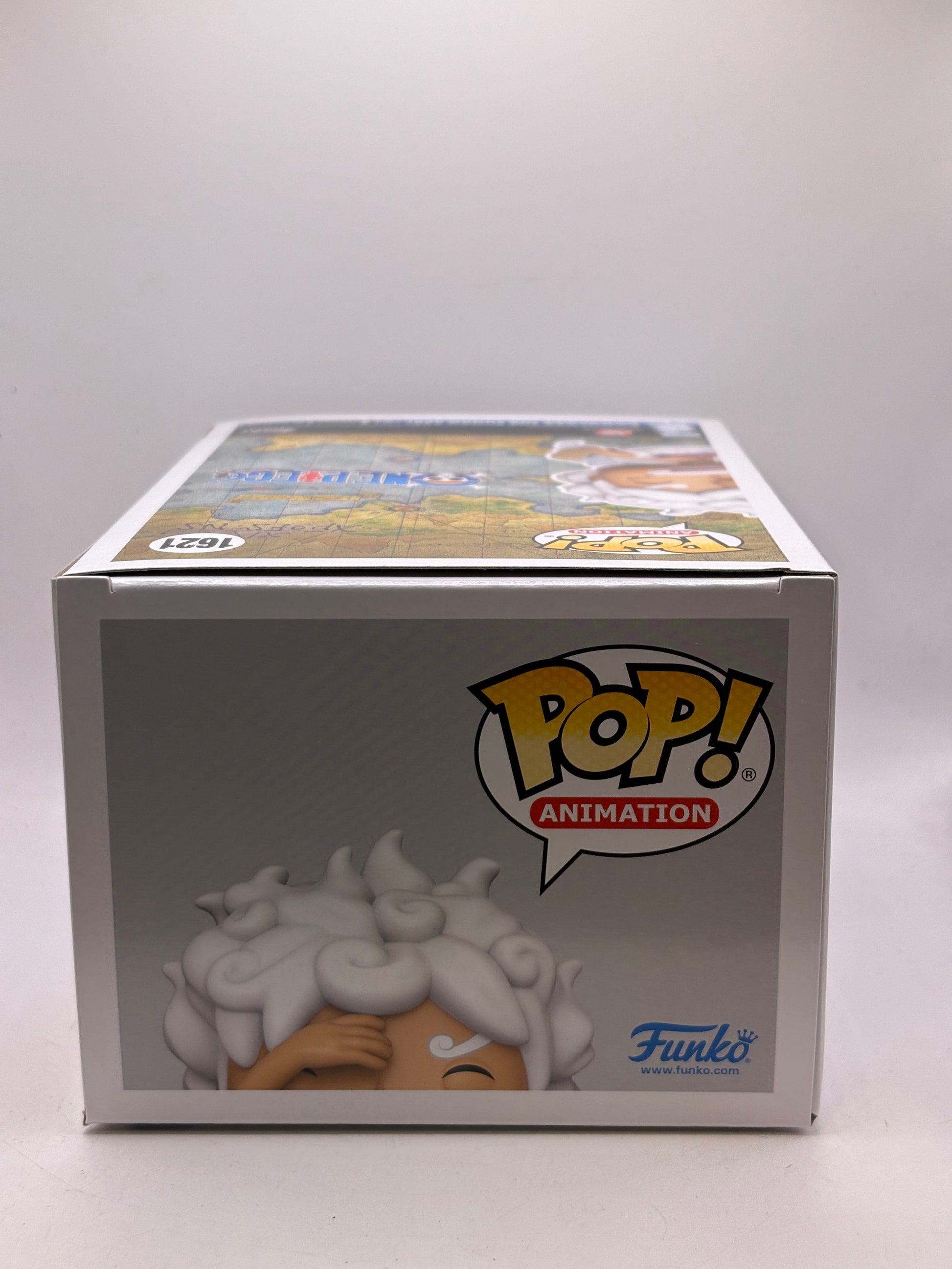 Funko POP! Animation One Piece #1621 Luffy Gear Five Special Edition Vinyl Figure (1) image 5