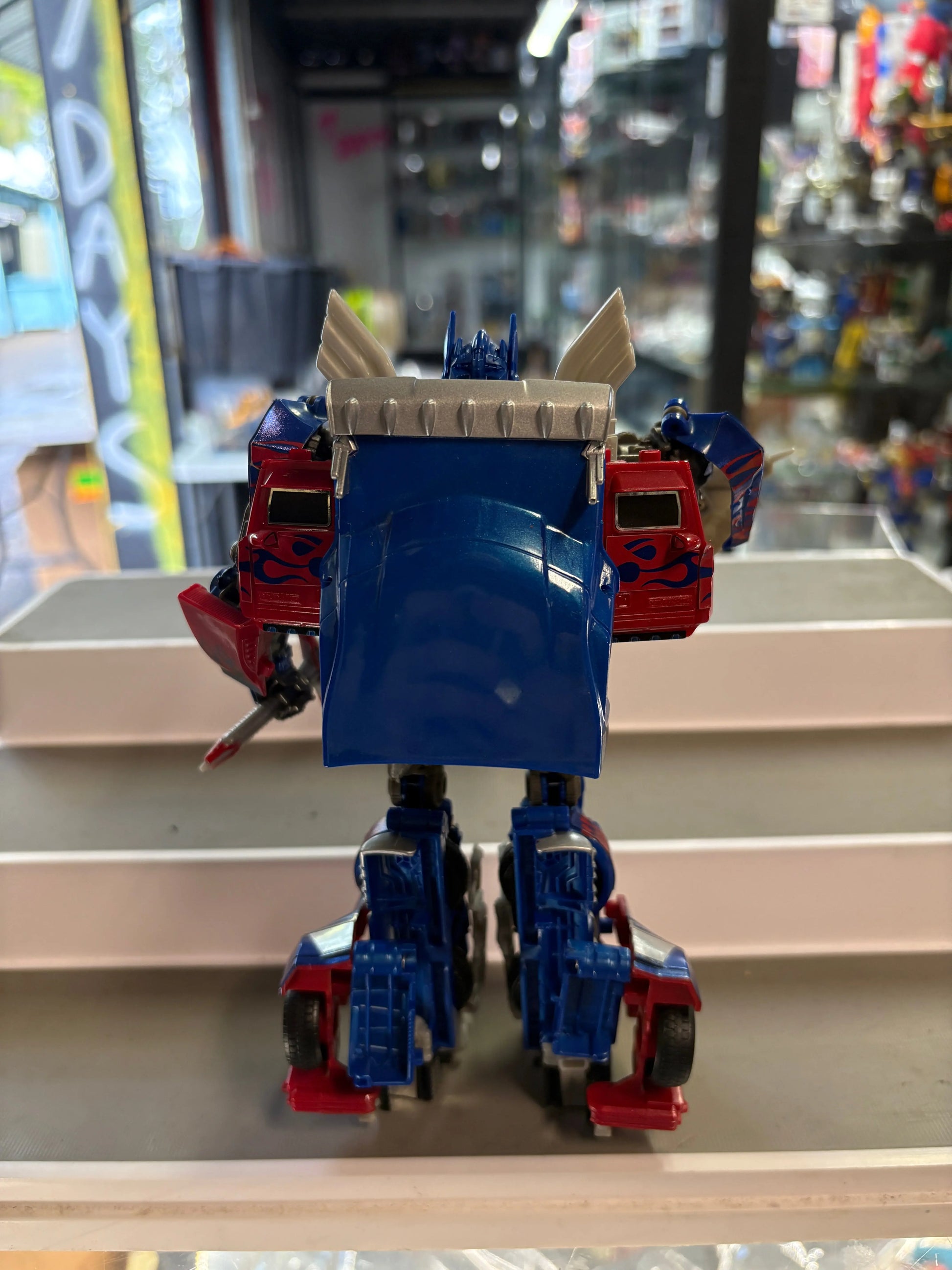 Transformation Toys Optimus BS03 UT R-02 Knight Warrior Movie FRENLY BRICKS - Open 7 Days