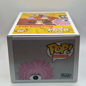 Funko POP! Animation One Punch Man #259 Lord Boros Vinyl Figure FRENLY BRICKS - Open 7 Days