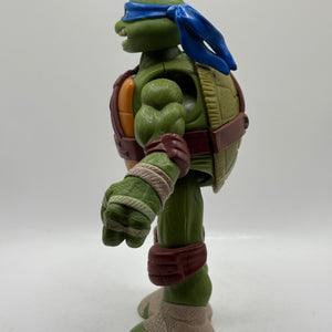 2012 Playmates Toys Leonardo Teenage Mutant Ninja Turtles Action Figure FRENLY BRICKS - Open 7 Days