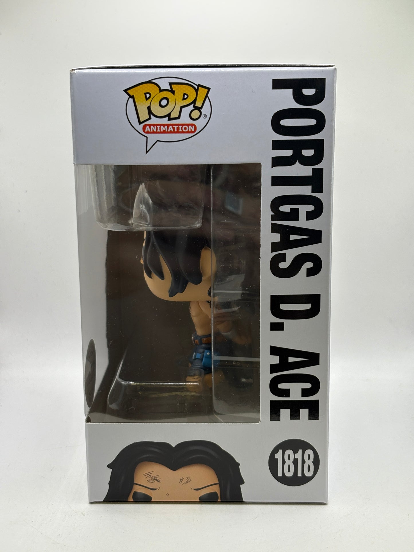 Funko POP! Animation One Piece #1818 Portgas D. Ace Special Edition (1)