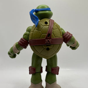 2012 Playmates Toys Leonardo Teenage Mutant Ninja Turtles Action Figure FRENLY BRICKS - Open 7 Days