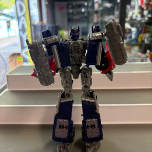 Transformers Dark Of The Moon Optimus Prime Voyager Class FRENLY BRICKS - Open 7 Days