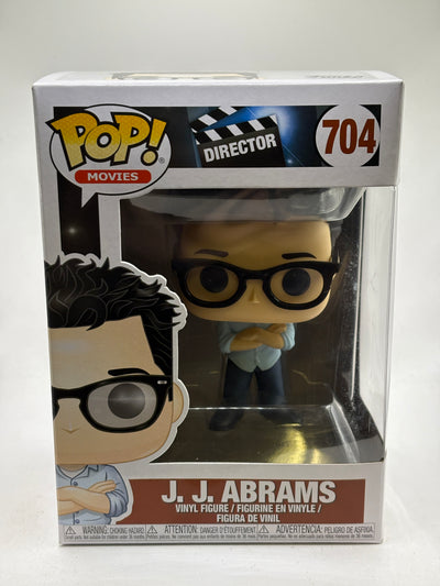 Funko POP! Movies Director #704 J.J. Abrams Vinyl Figure