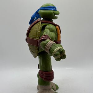 2012 Playmates Toys Leonardo Teenage Mutant Ninja Turtles Action Figure FRENLY BRICKS - Open 7 Days