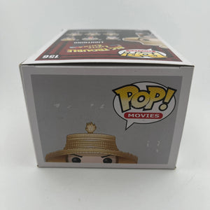 Funko POP Movies Big Trouble In Little China LIGHTNING #156 Vinyl Figure WORN FRENLY BRICKS - Open 7 Days