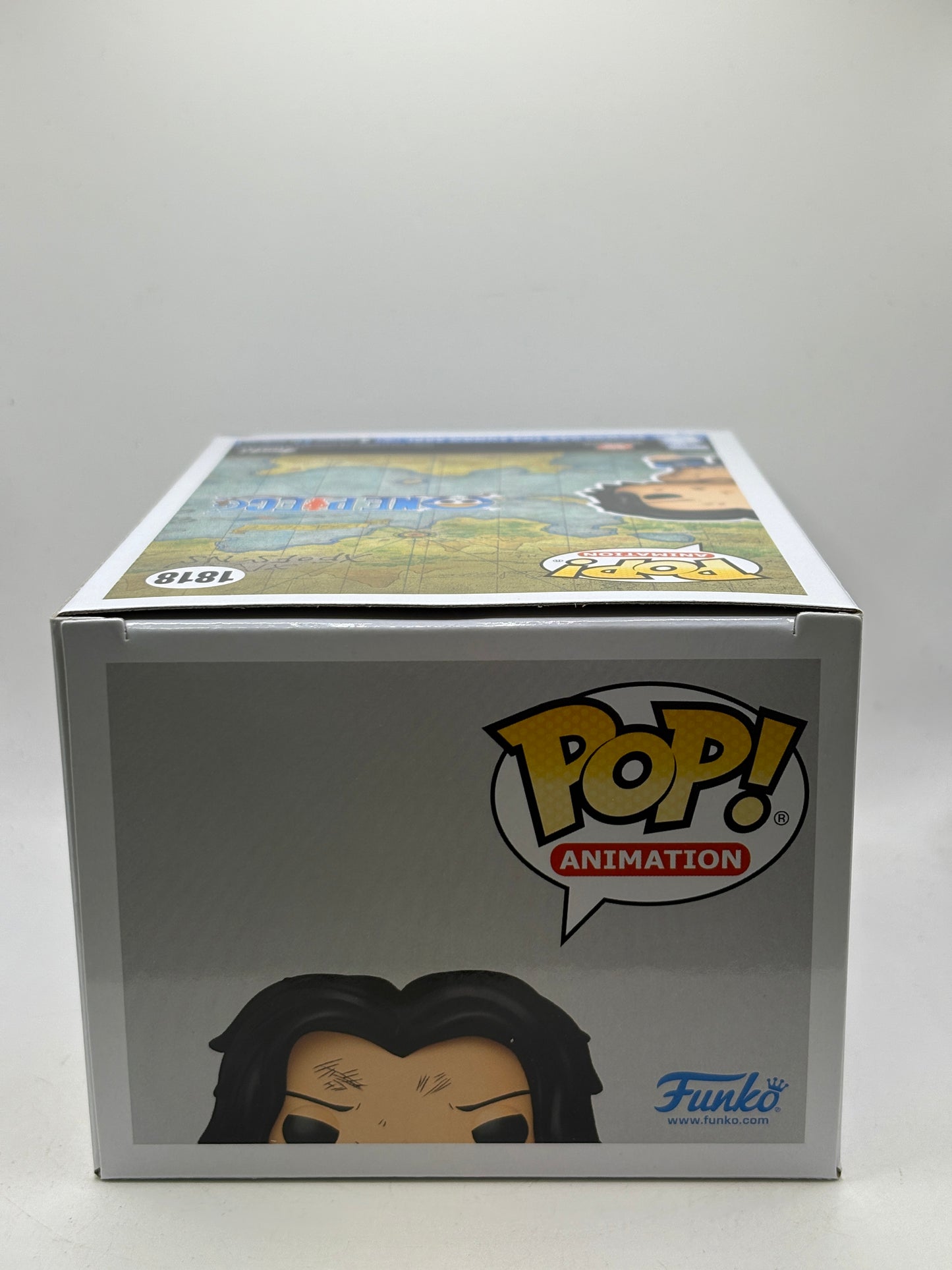 Funko POP! Animation One Piece #1818 Portgas D. Ace Special Edition (1)