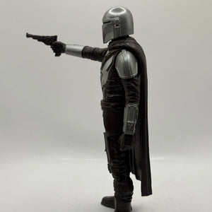 Star Wars Black Series The Mandalorian (Beskar Armor) 6” Action Figure Loose FRENLY BRICKS - Open 7 Days