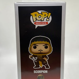Funko POP! Movies Mortal Kombat #1055 Scorpion Vinyl Figure FRENLY BRICKS - Open 7 Days