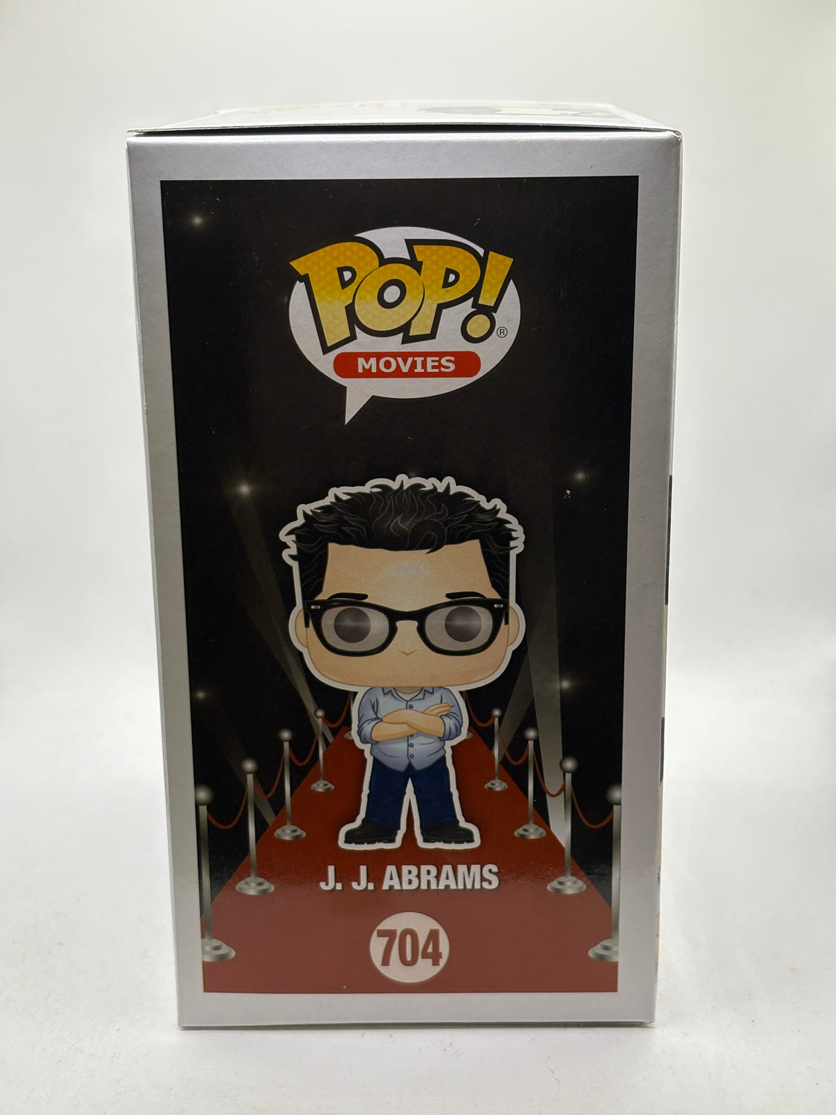 Funko POP! Movies Director #704 J.J. Abrams Vinyl Figure image 4