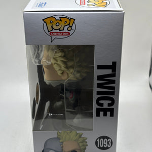 Funko POP! Animation My Hero Academia #1093 Twice Limited Chase FRENLY BRICKS - Open 7 Days