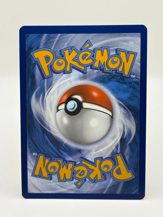 Greninja EX SVP132 Promo Card Holo - Frogadier and Froakie Cosmo Foil NM FRENLY BRICKS - Open 7 Days